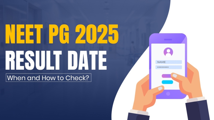 NEET PG Result Date