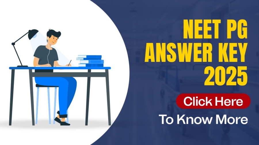 NEET PG 2025 Answer key