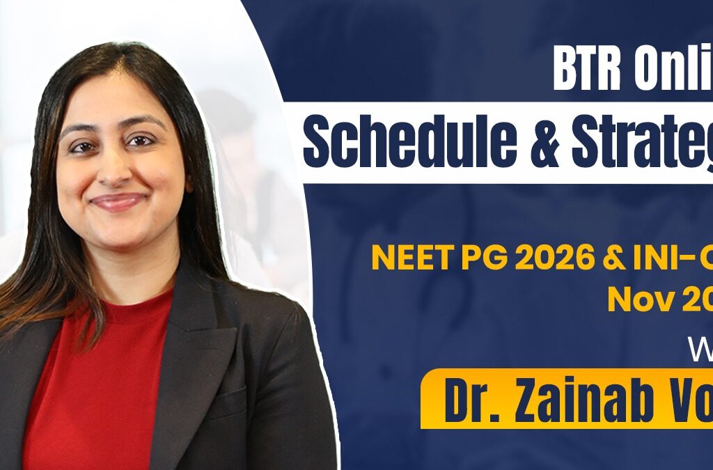 NEET PG 2026 & INI-CET 2025