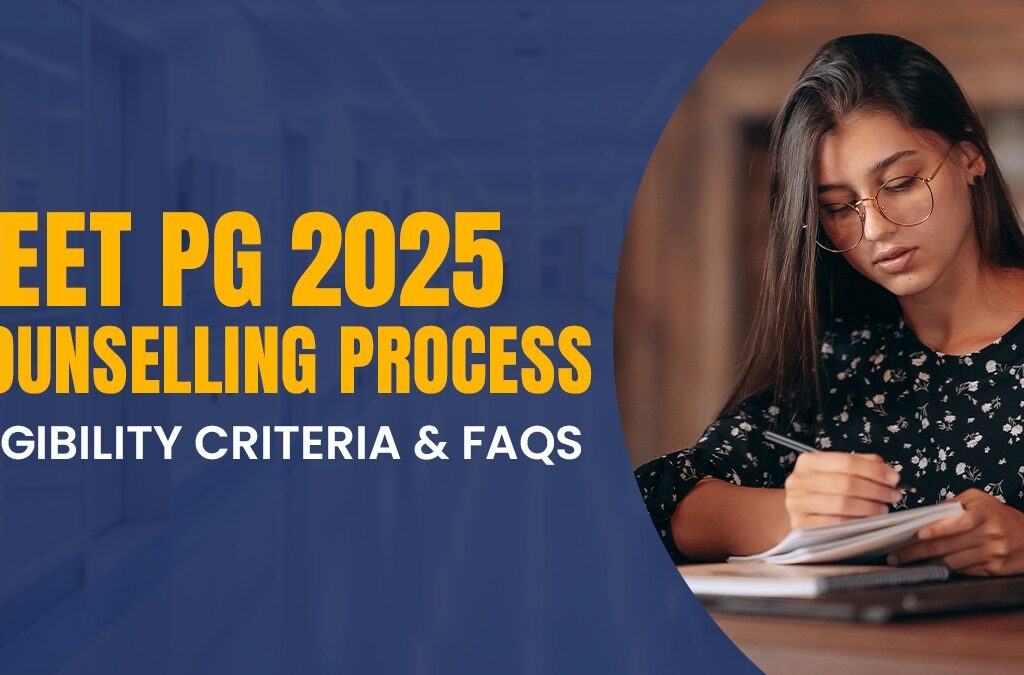 NEET PG 2025 Counselling