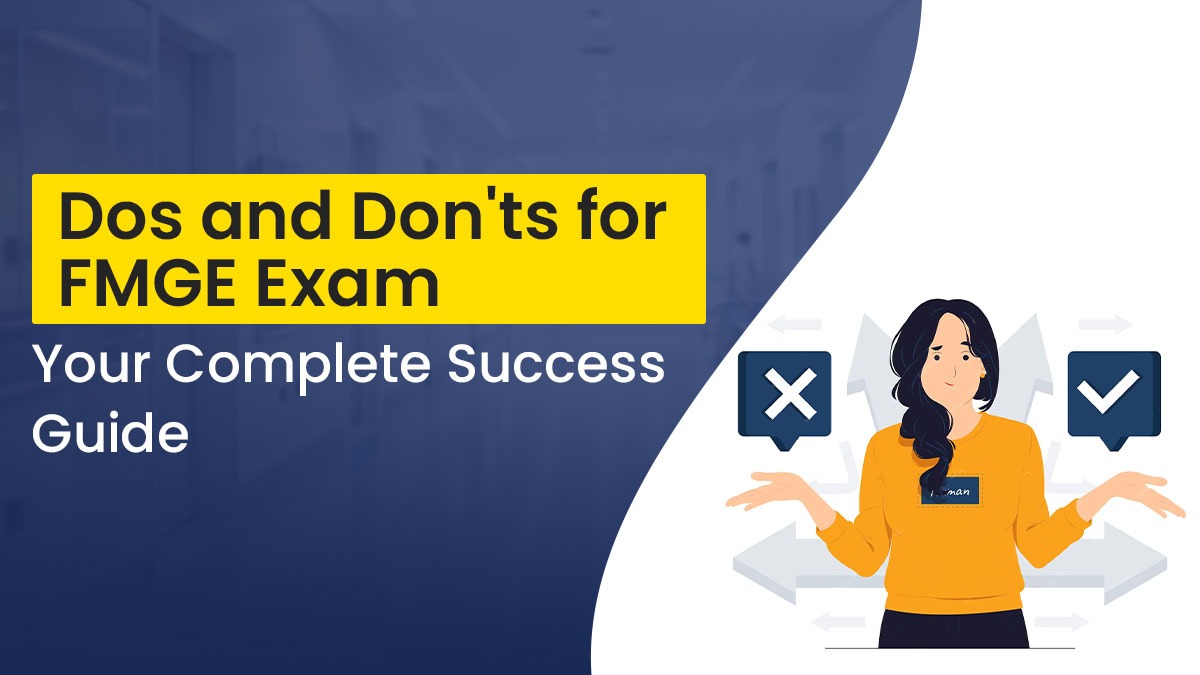 FMGE Exam