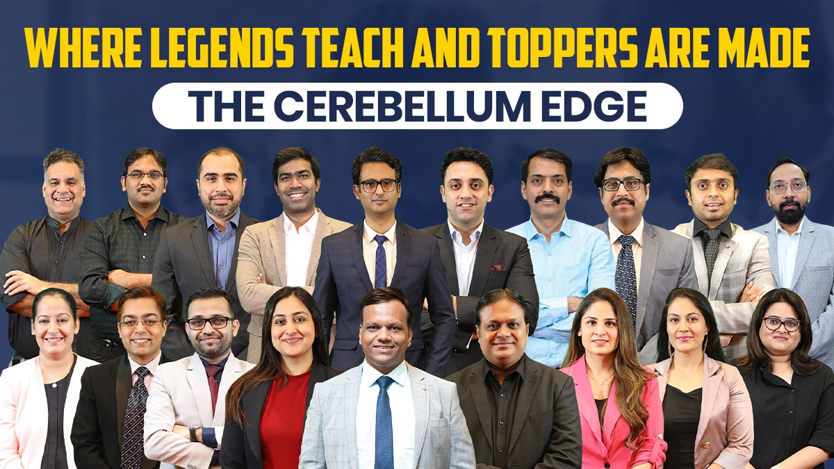 Cerebellum Academy