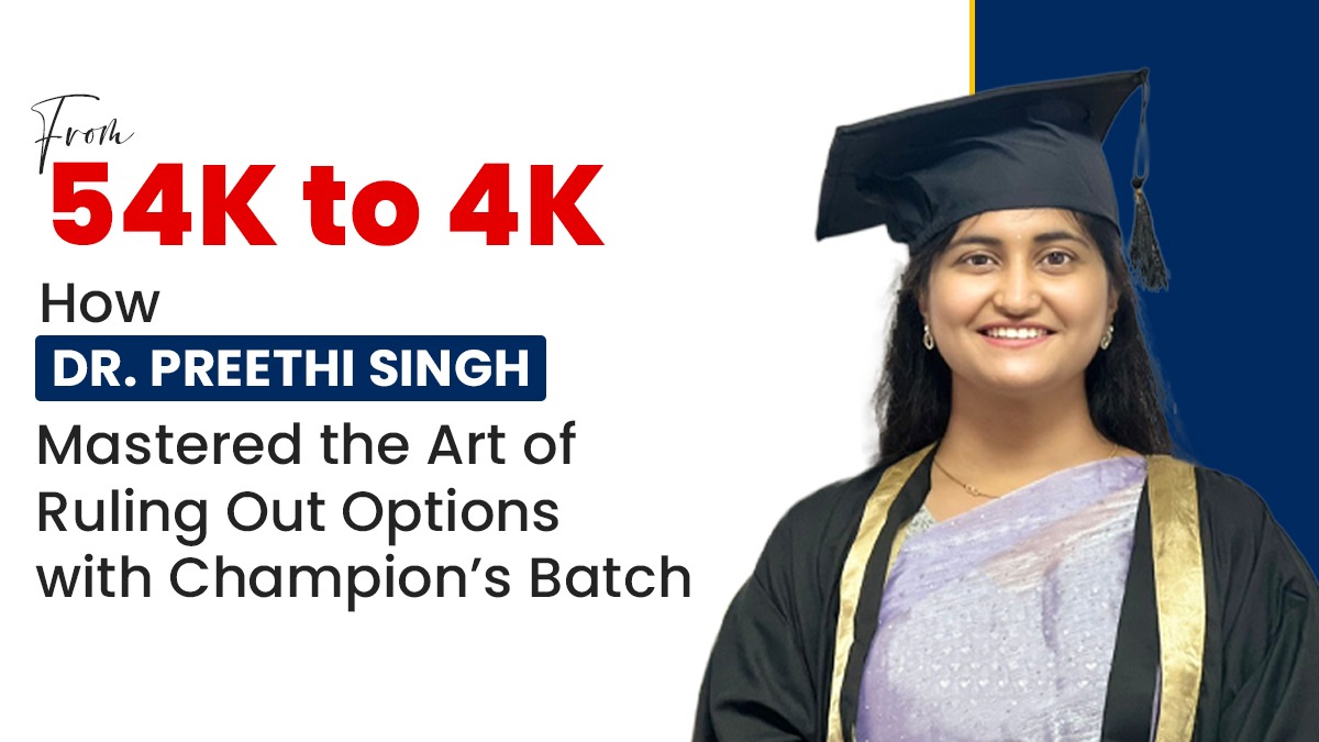Dr. Preethi Singh