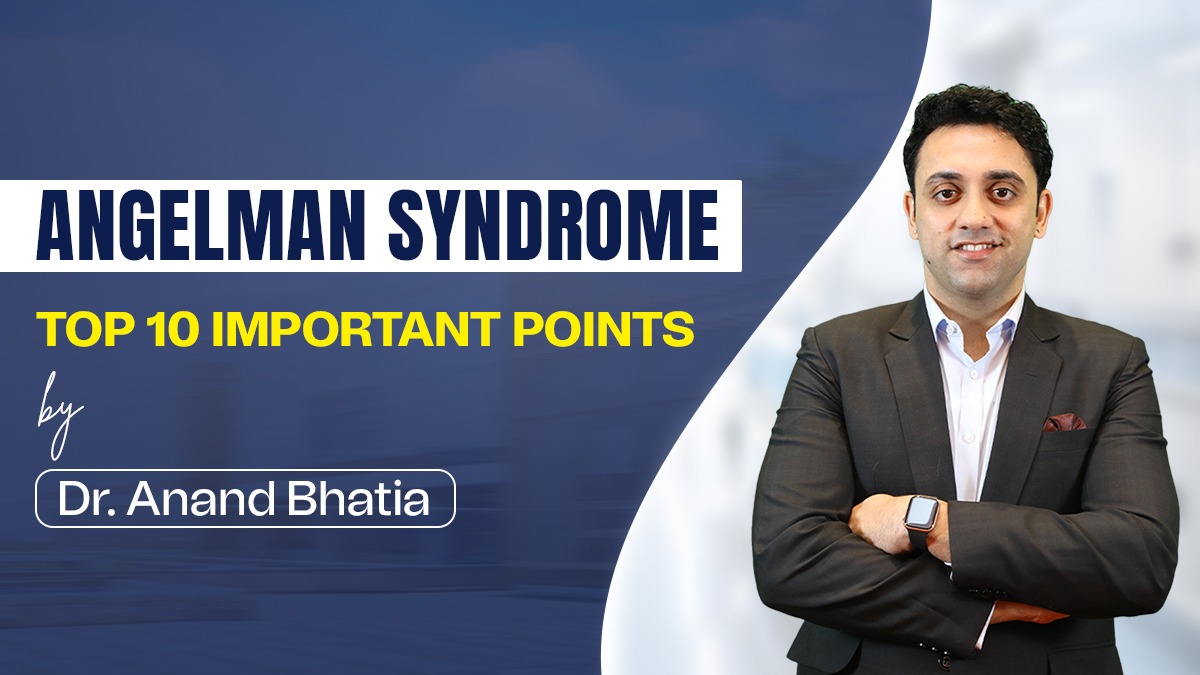 Dr. Anand Bhatia