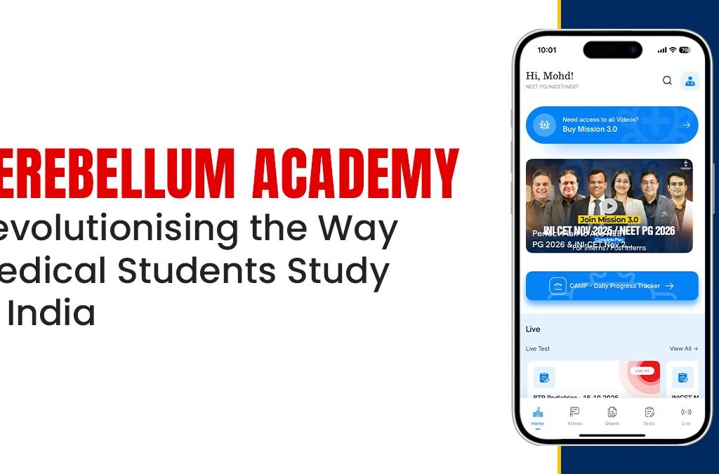 Cerebellum Academy