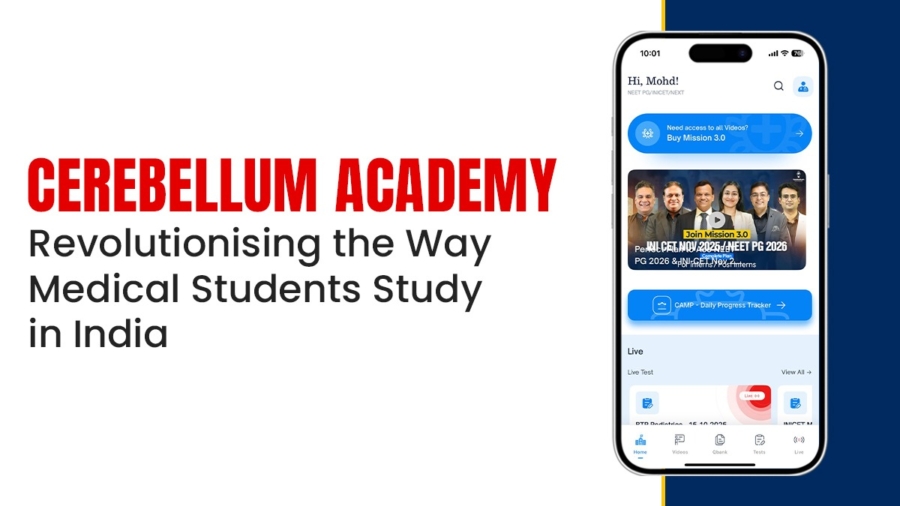 Cerebellum Academy