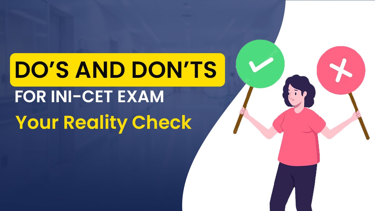 INICET Exam