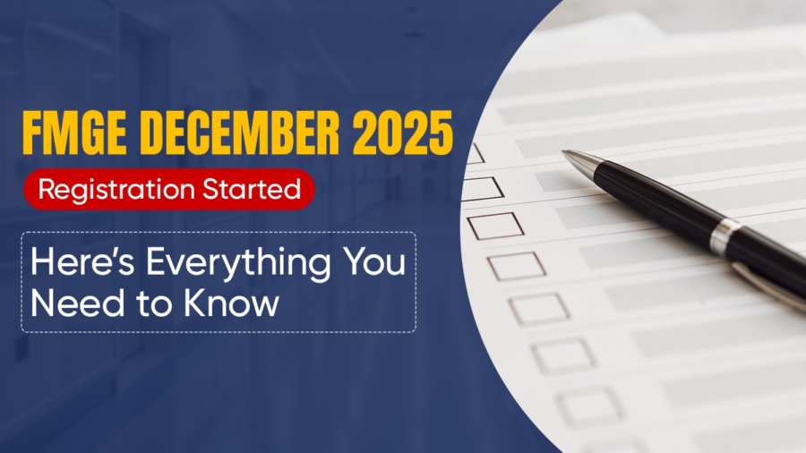 FMGE December 2025