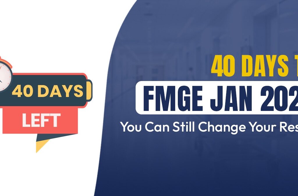 FMGE Exam Preparation