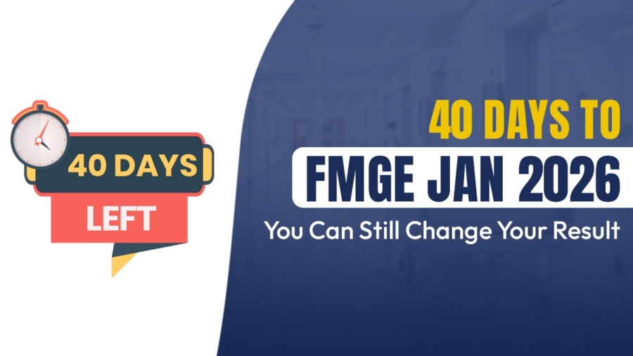 FMGE Exam Preparation