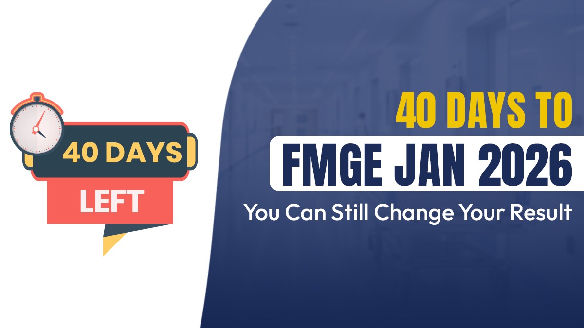 FMGE Exam Preparation