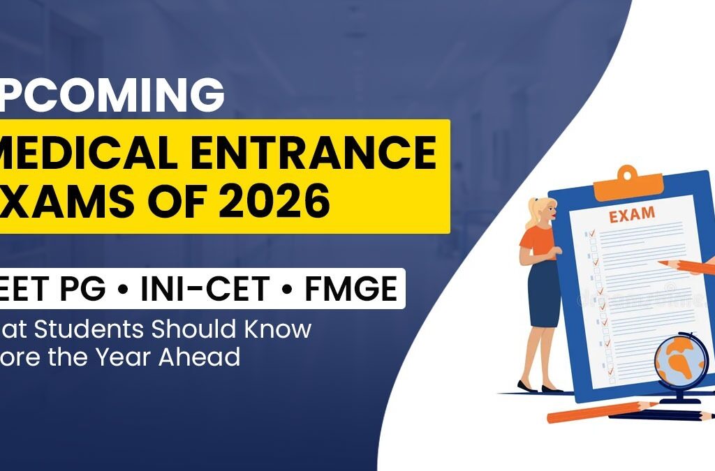 Medical Entrance Exams