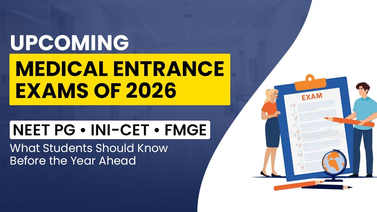 Medical Entrance Exams