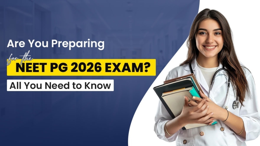NEET PG 2026 Exam