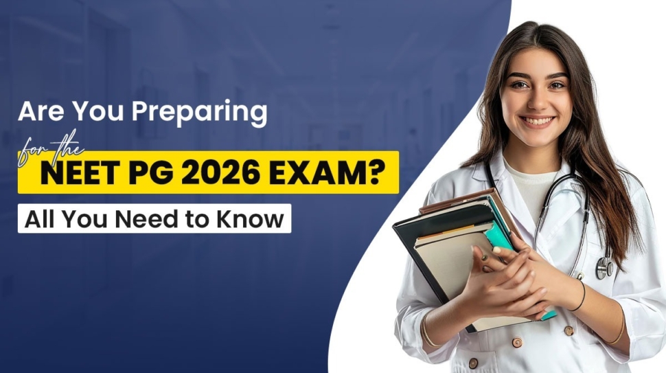 NEET PG 2026 Exam