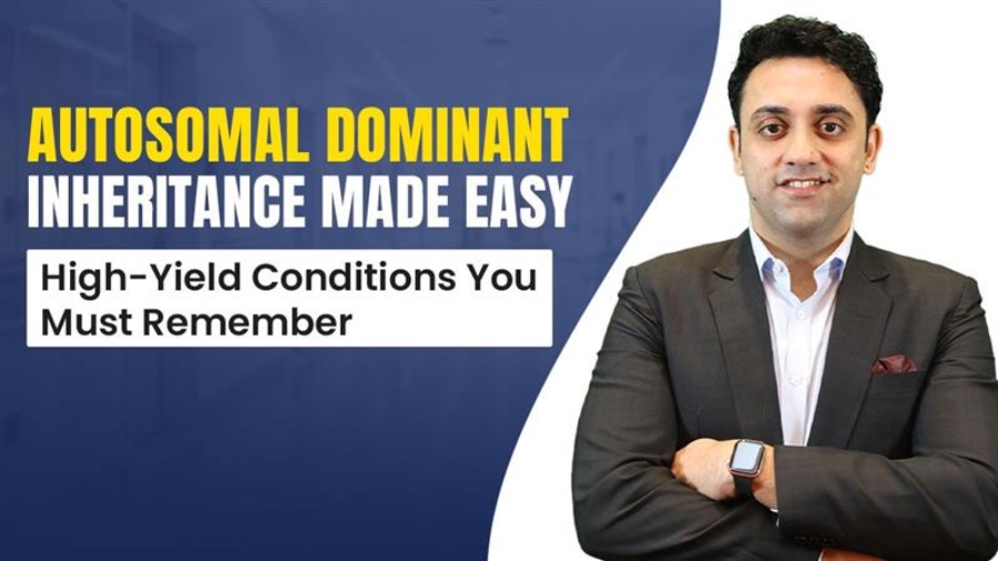 Autosomal Dominant Inheritance Made