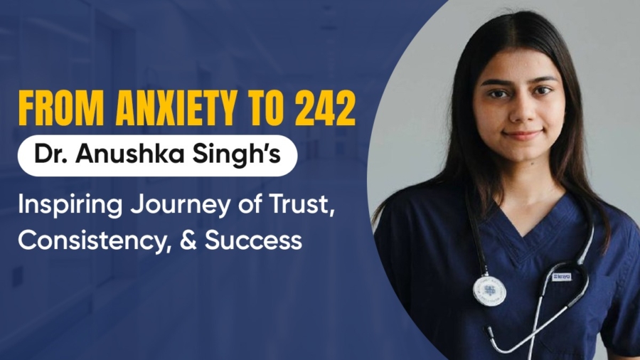 From Anxiety to 242 Dr