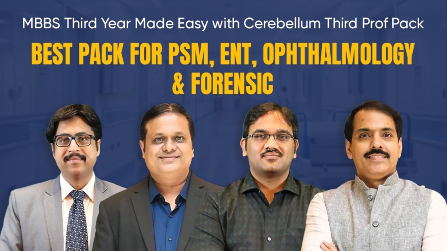 Cerebellum Third Prof