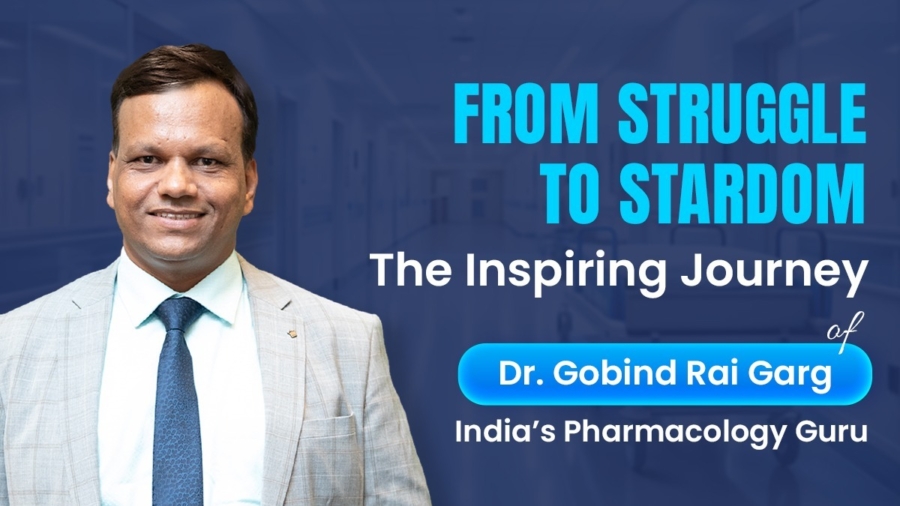 From Struggle to Stardom