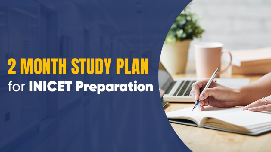 INICET 2 Months Preparation Strategy