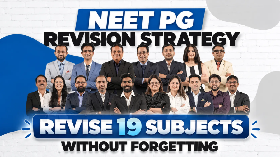 NEET PG Revision Strategy Banner 44